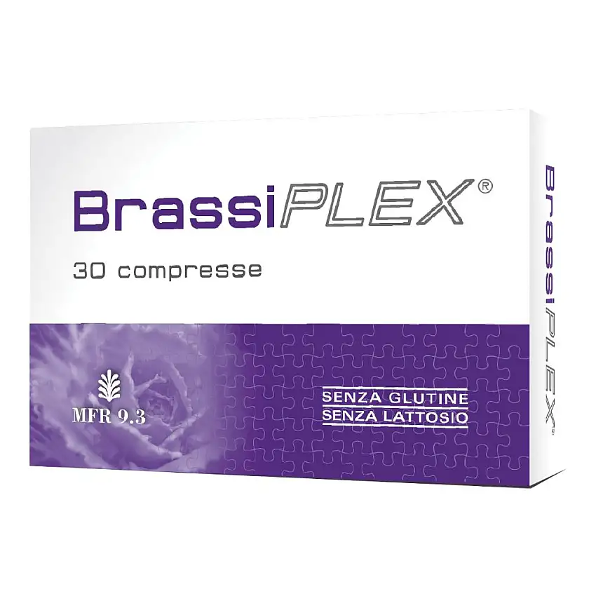 BRASSIPLEX 30 COMPRESSE