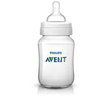 AVENT BIBERON CLASSIC+ PIPELINE 260 ML