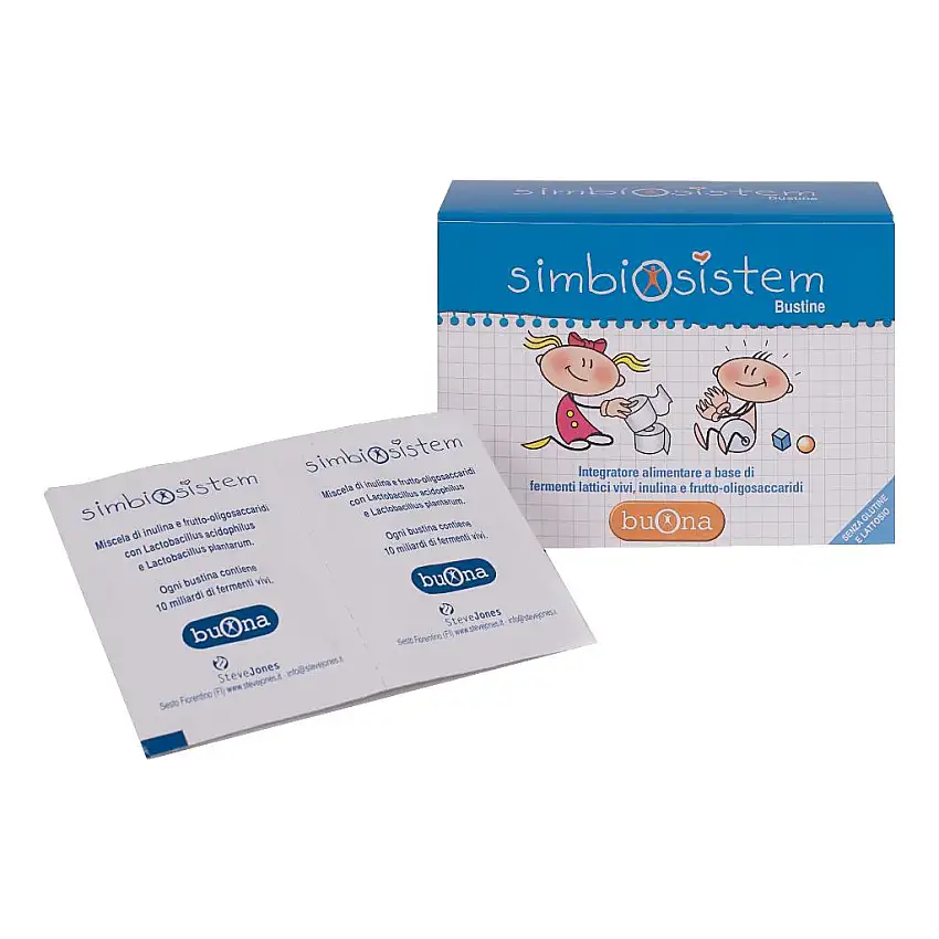 SIMBIOSISTEM 20 BUSTE