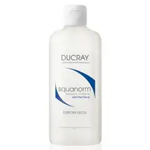 DUCRAY SQUANORM FORFORA SECCA SHAMPOO 200 ML