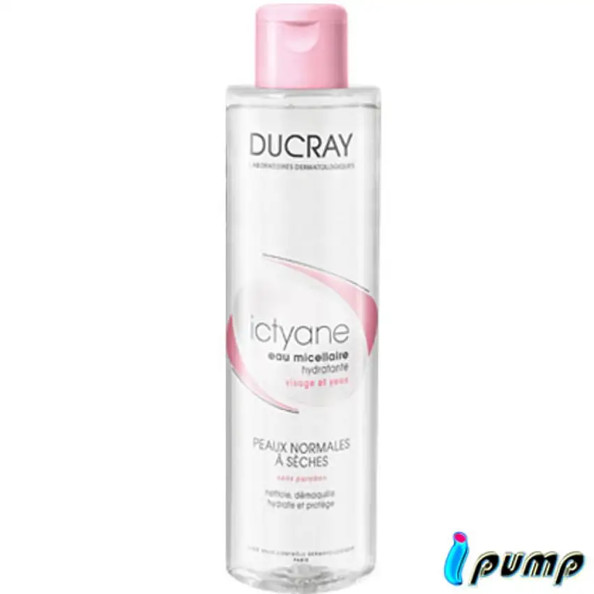 ICTYANE ACQUA MICELLARE 200 ML