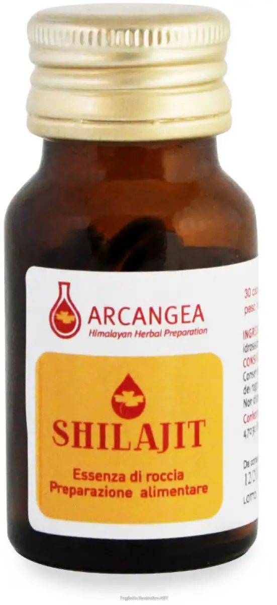 SHILAJIT 30 CAPSULE