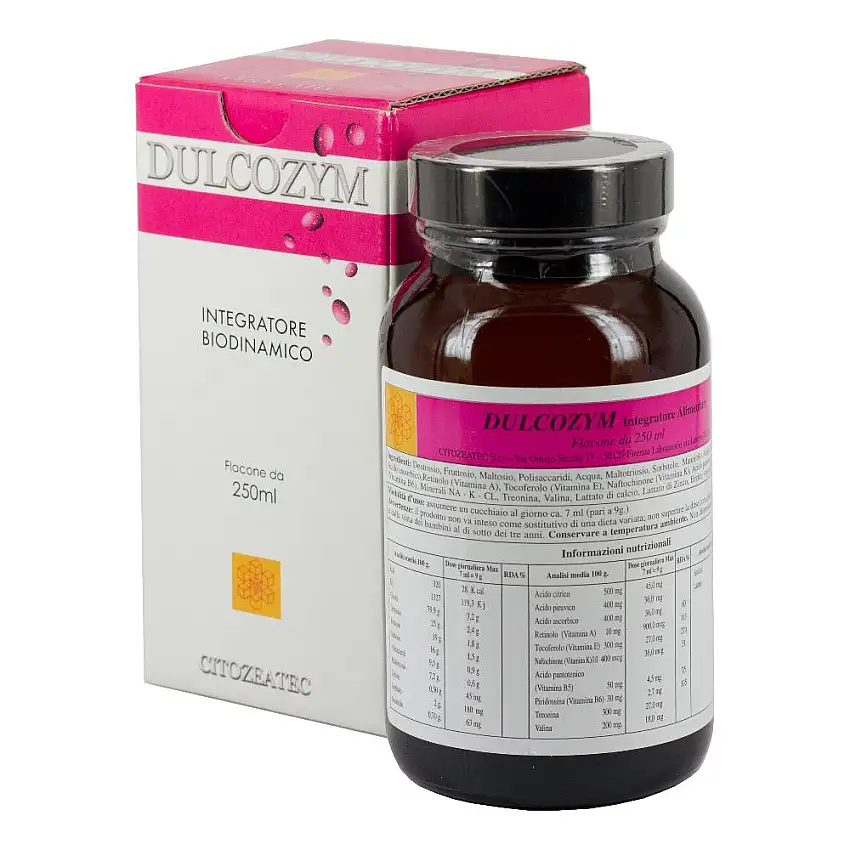 DULCOZYM 150 ML
