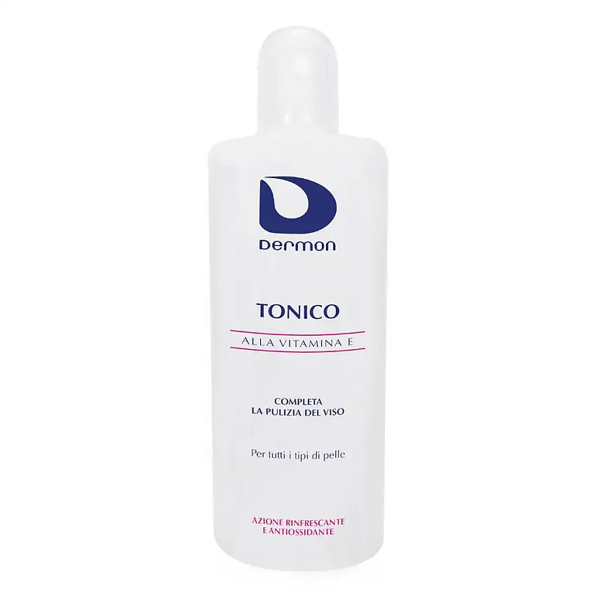 DERMON LATTE DETERGENTE VITAMINA E 200 ML