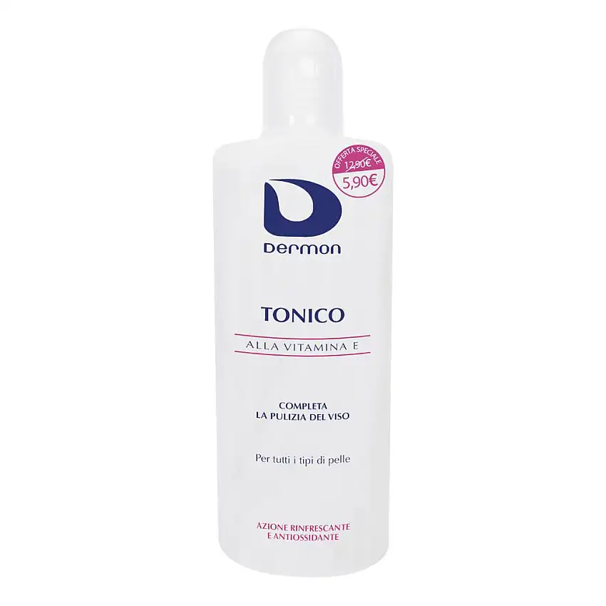 DERMON TONICO VITAMINA E 200 ML