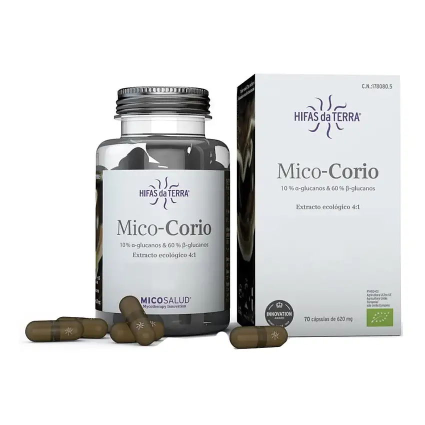 MICO CORIO 70 CAPSULE