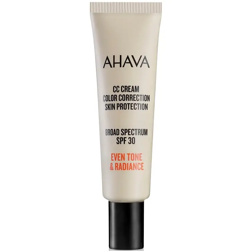 Ahava Mineral Radiance CC Cream SPF 30