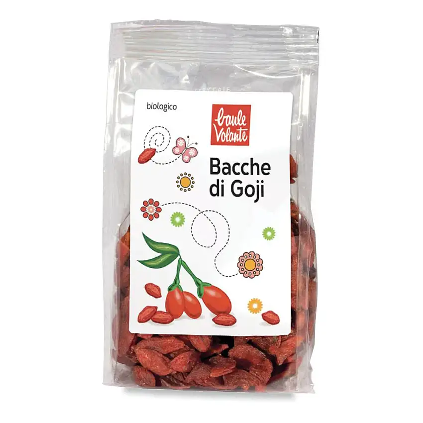 BACCHE DI GOJI 100 G