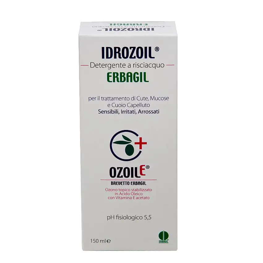 IDROZOIL DETERGENTE A RISCIACQUO 150 ML