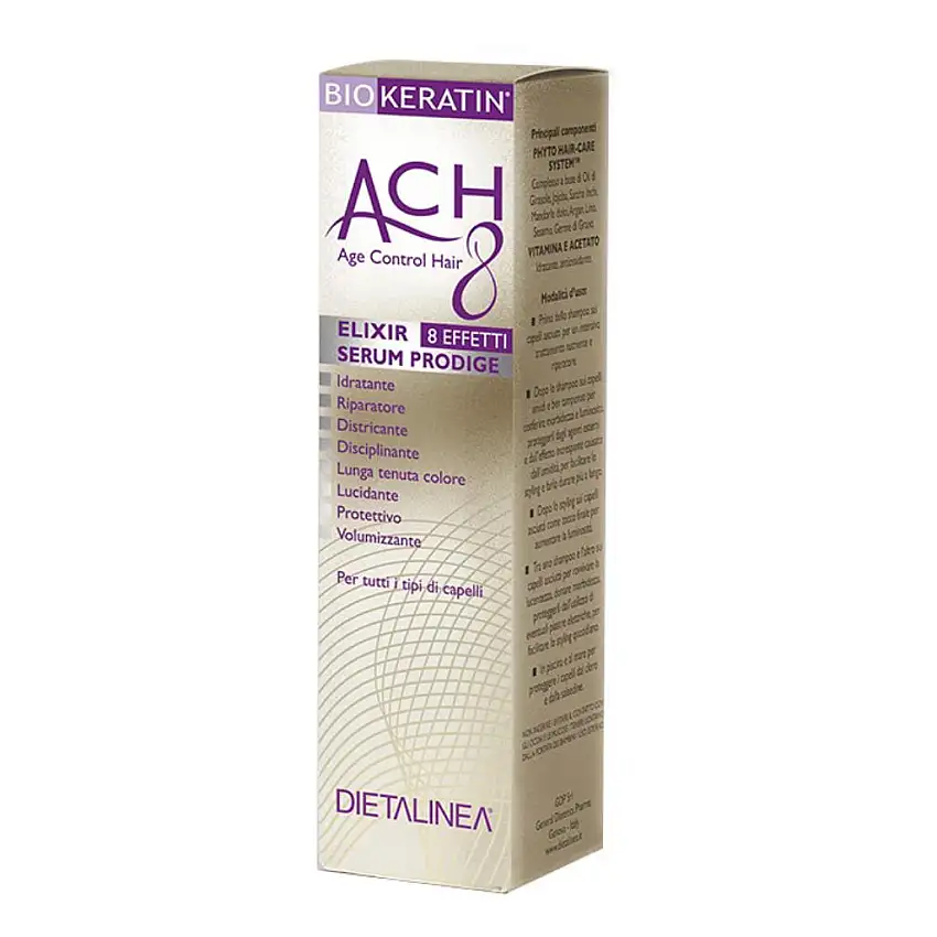 BIOKERATIN ACH8 ELIXIR SERUM PRODIGE 100 ML