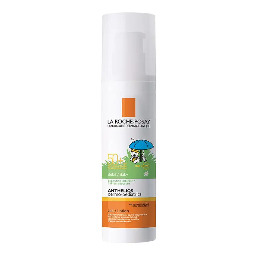 ANTHELIOS DP LATTE BEBE' 50 ML