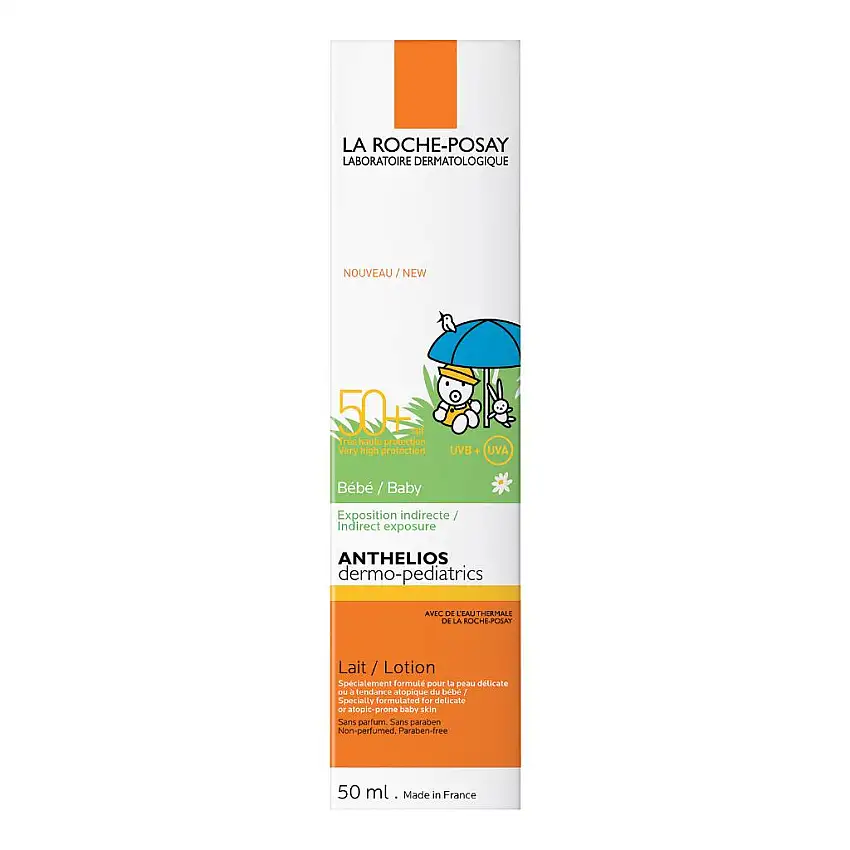 ANTHELIOS CREME BB XL 50+ 50 ML