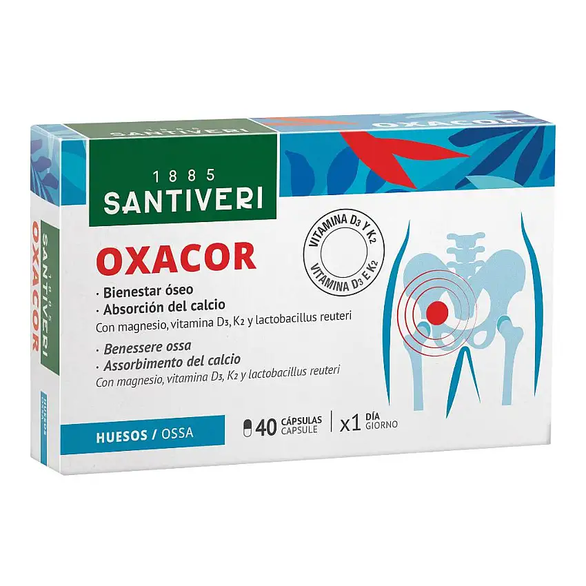 OXACOR K2 40 CAPSULE