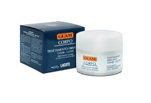 GUAM CREMA CORPO TRATTAMENTO DRENANTE GAMBE-GLUTEI 200 ML