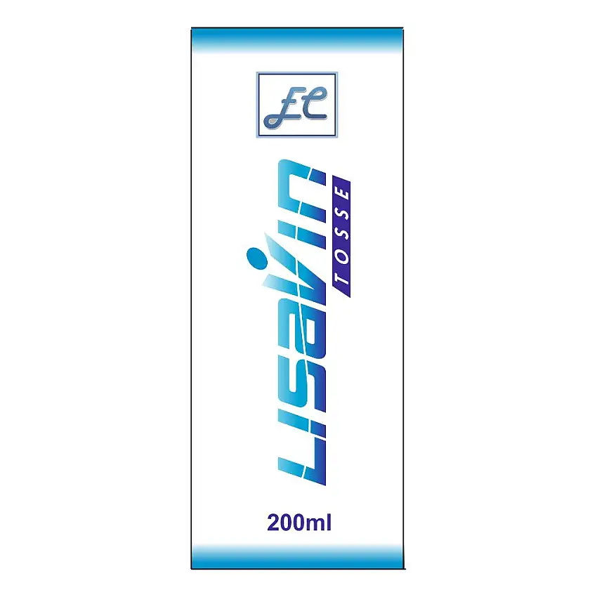 LISAVIN TOSSE 200 ML