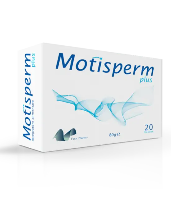 MOTISPERM PLUS 20 BUSTINE