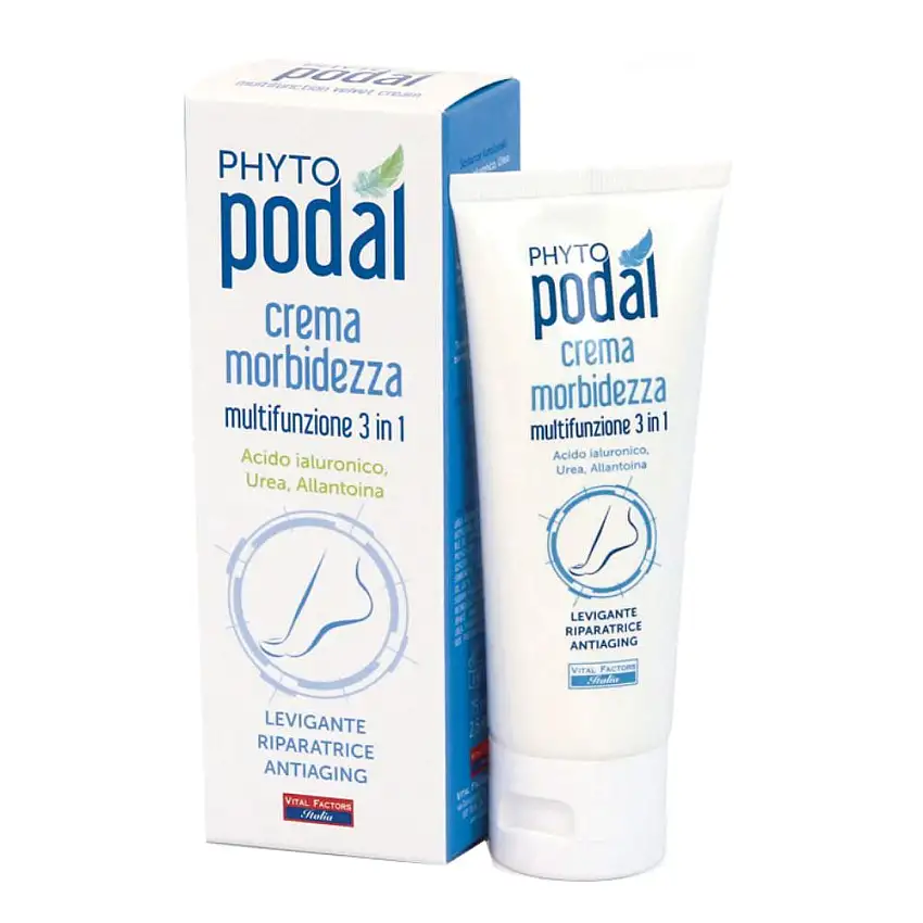 PHYTOPODAL MULTIFUNZIONE 3 IN 1 CREMA MORBIDEZZA 75 ML