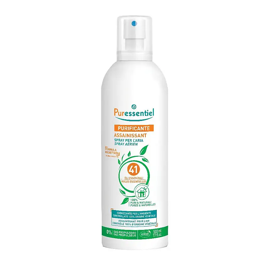 PURESSENTIEL SPRAY PURIFICANTE 500 ML