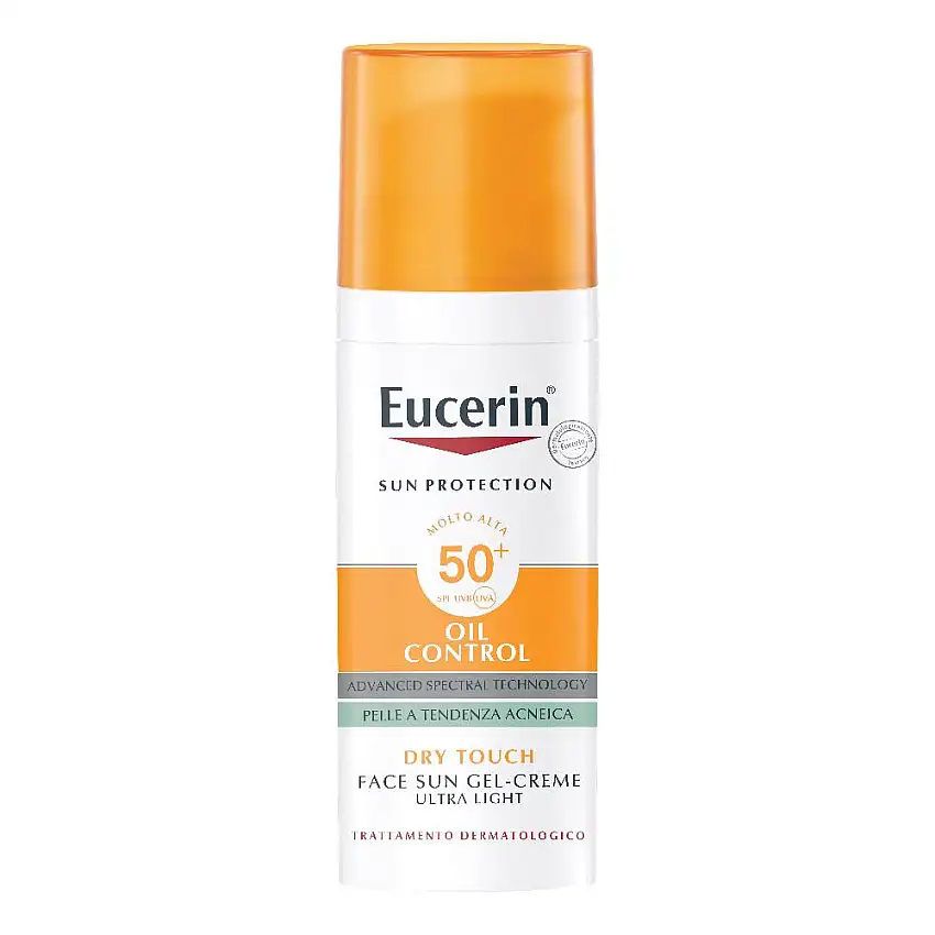 EUCERIN SUN OIL CONTROL 50+ 50 ML