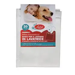 LIABEL PET BUSTA LAVATRICE 35X40CM