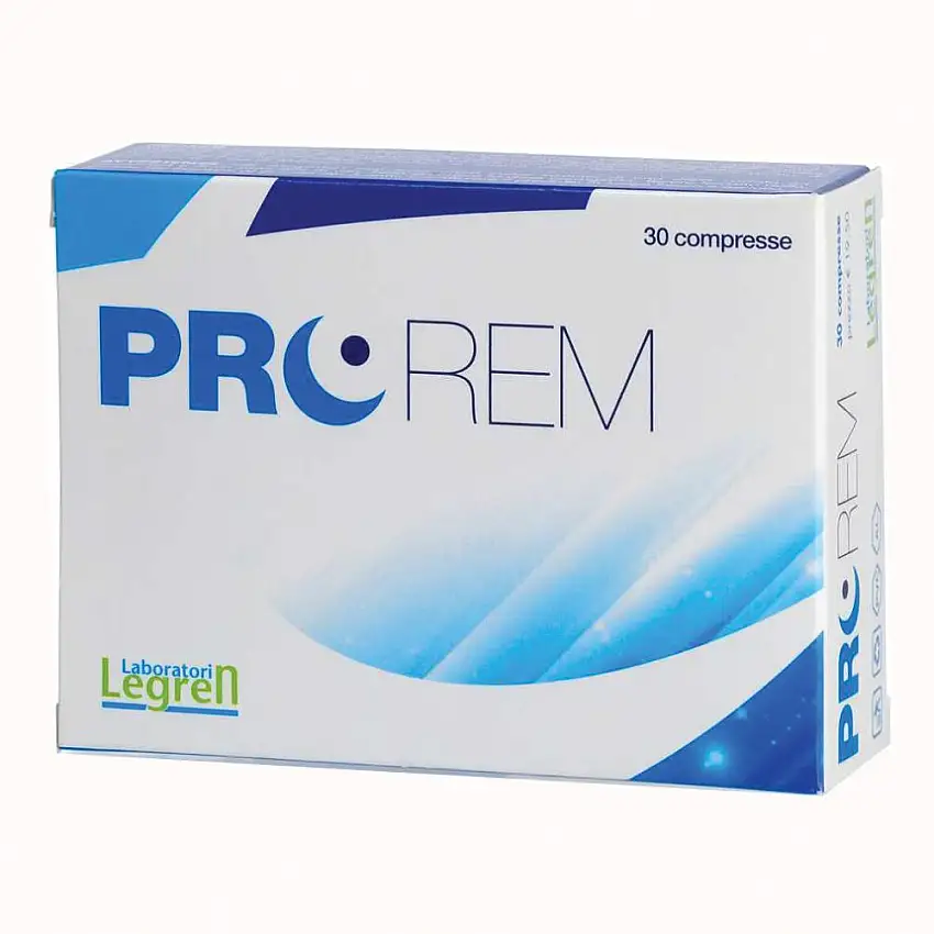 PROREM 30 COMPRESSE