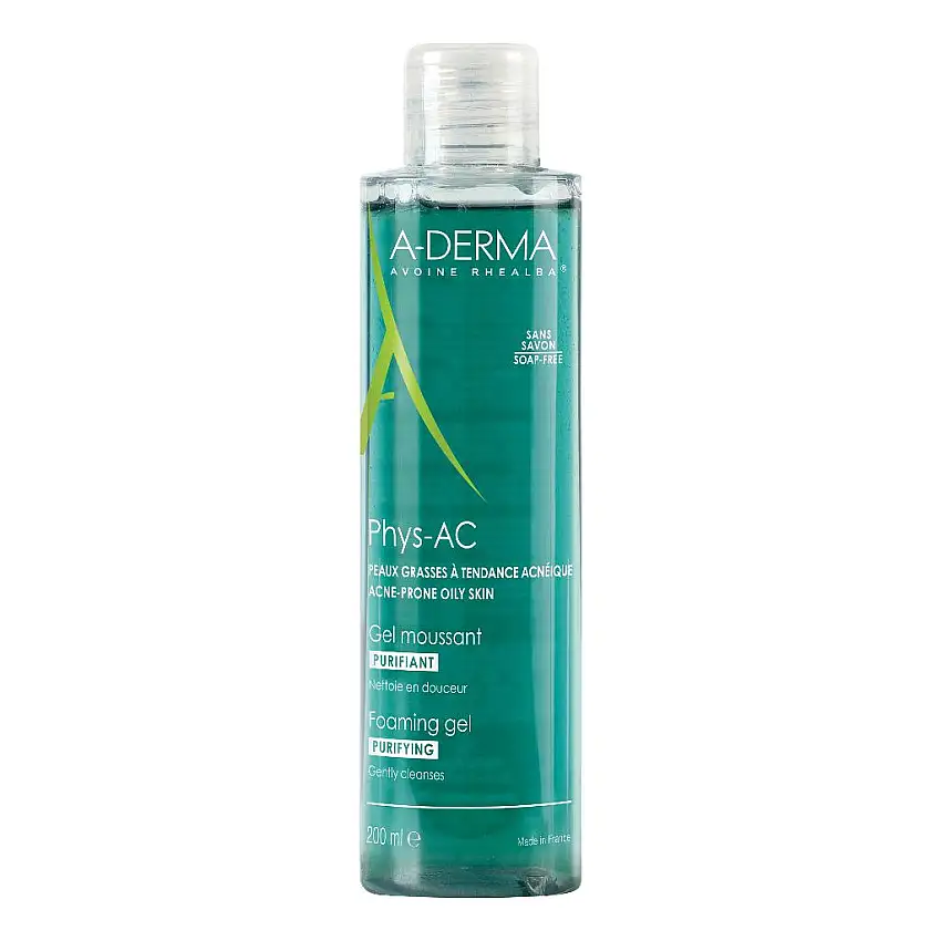 PHYS-AC GEL DETERGENTE
