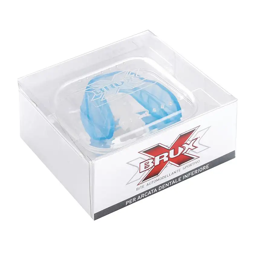 DR BRUX BITE SPORT INF TRASPARENTE