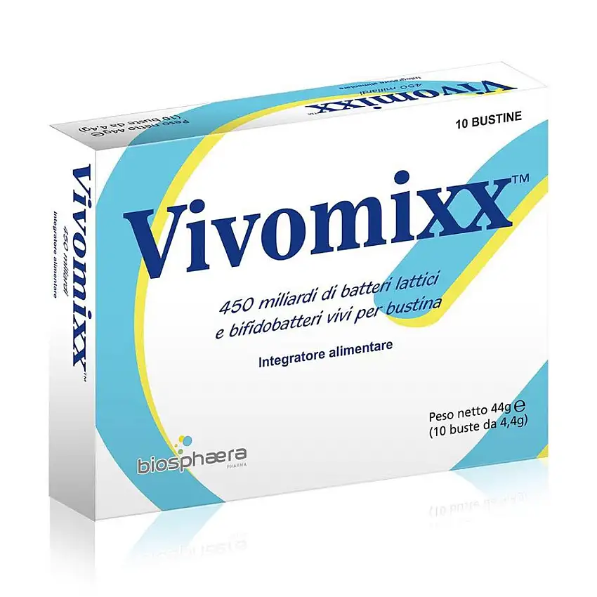 VIVOMIXX 450 MILIARDI 10 BUSTINE