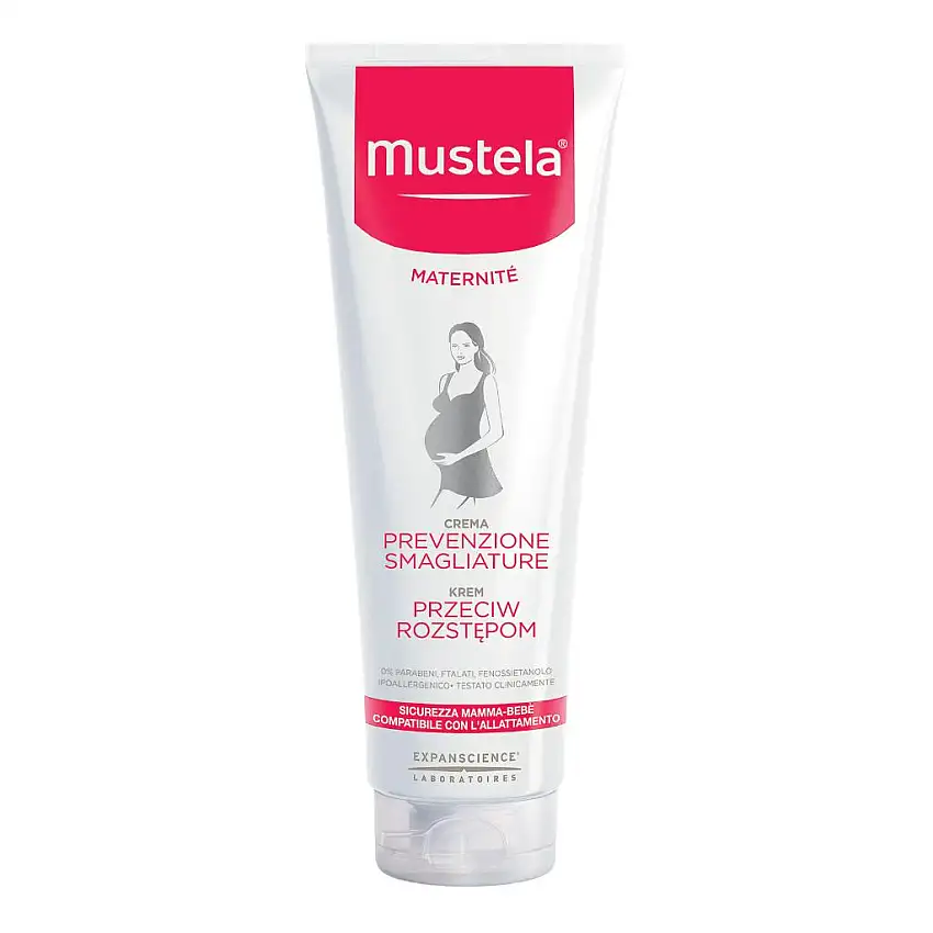 MUSTELA CREMA PREVENZIONE SMAGLIATURE PROFUMATA 250 ML