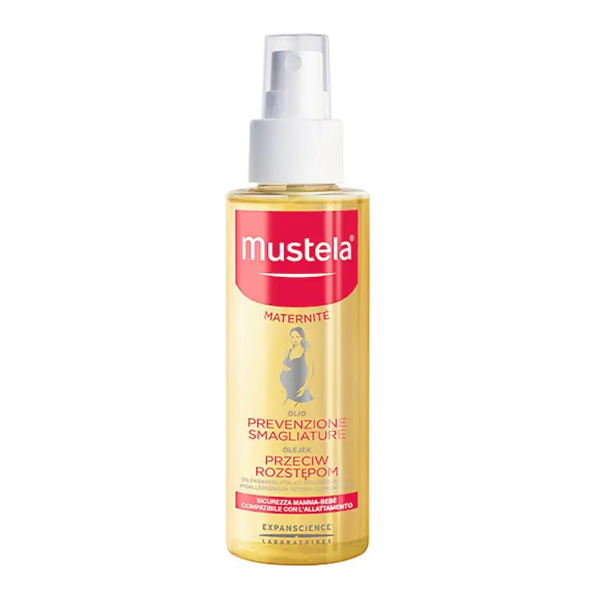MUSTELA OLIO PREVENZIONE SMAGLIATURE 105 ML