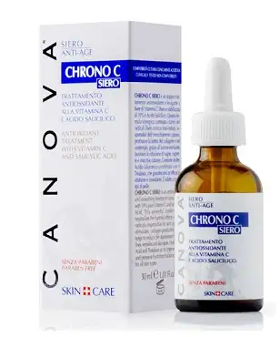 CANOVA CHRONO C SIERO 30 ML