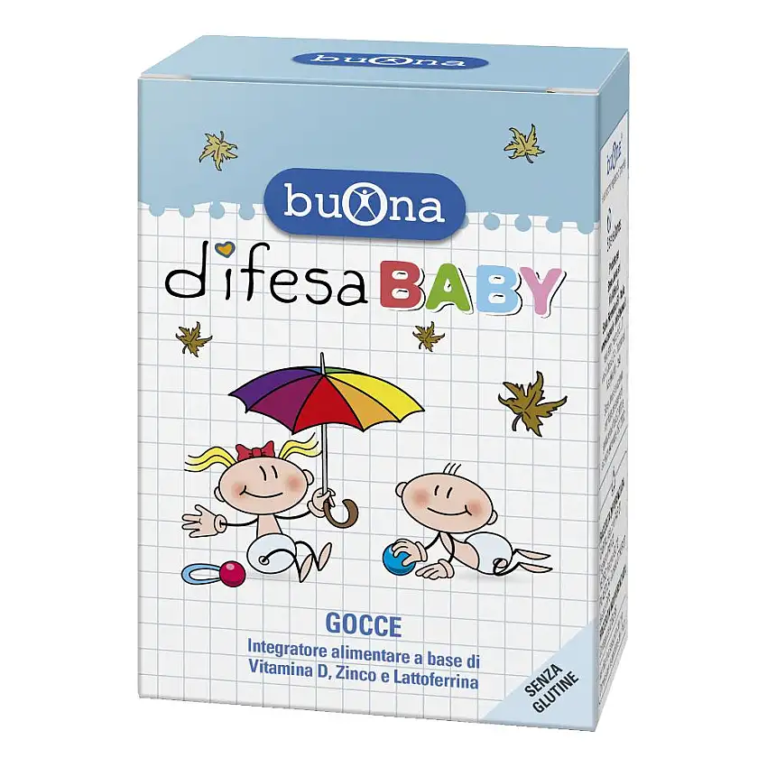 KLEDAX BAMBINI GOCCE 50 ML