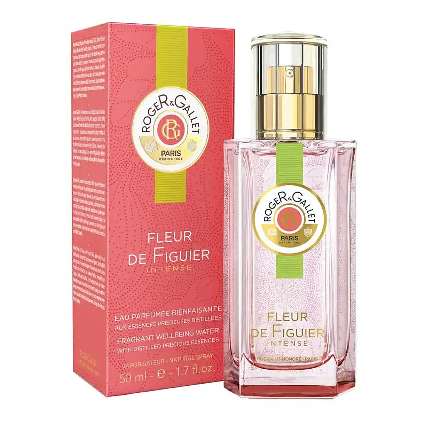 ROGER&GALLET FLEUR DE FIGUIER INTENSE 50 ML