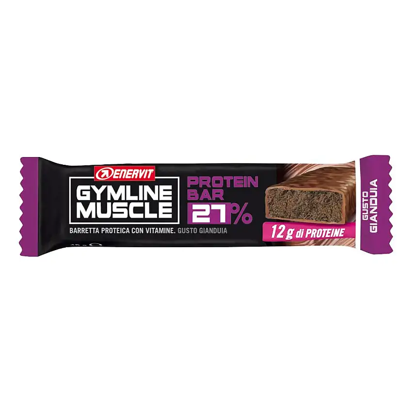 BARRETTA ALLA GIANDUIA 27% GYMLINE 1 PEZZO
