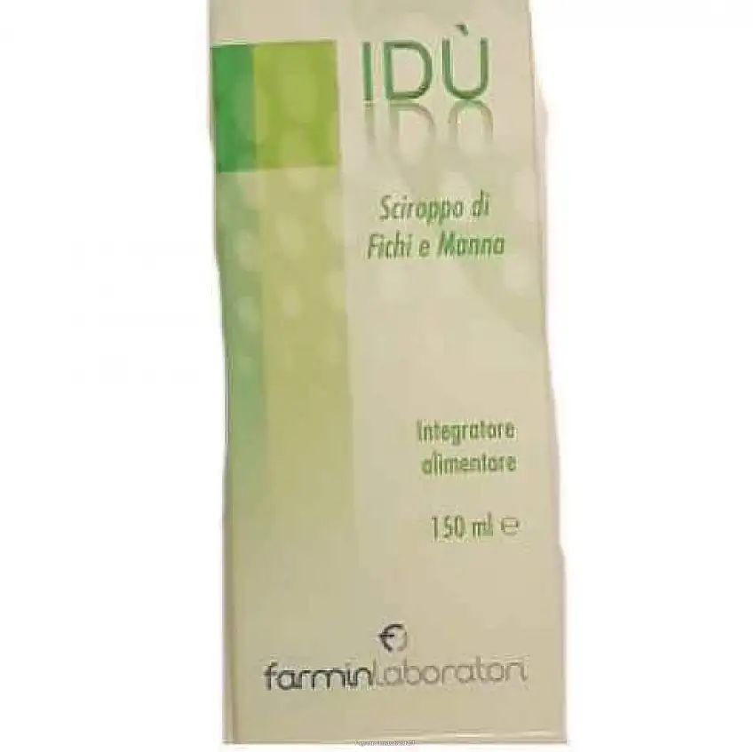 IDU' SCIROPPO 150 ML