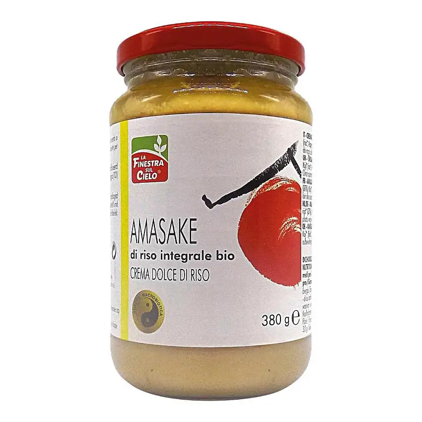 AMASAKE RISO INTEGRALE 380 G