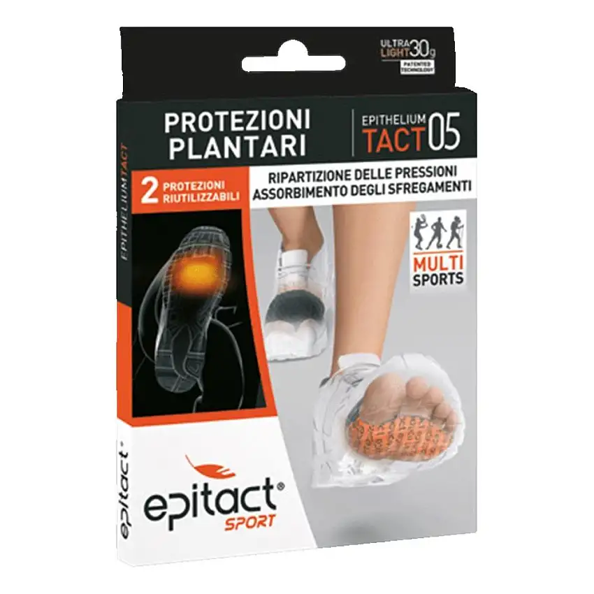 EPITACT SPORT PROTEZIONE PLANTARI S 1 PAIO