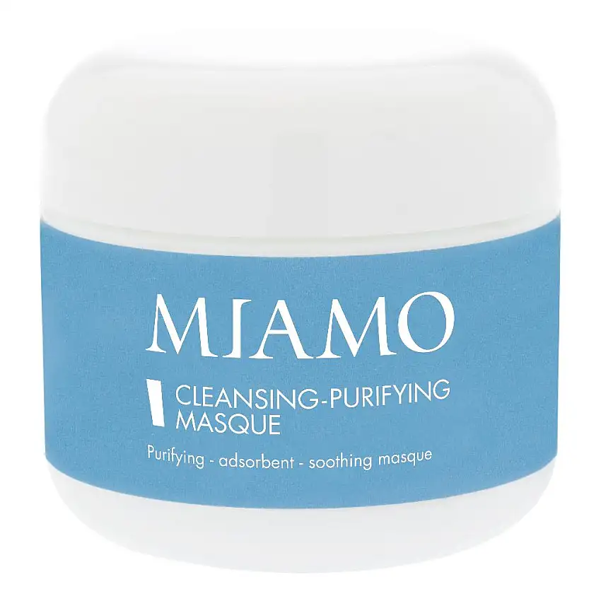 MIAMO ACNEVER CLEANSING PURIFYING MASQUE 60 ML