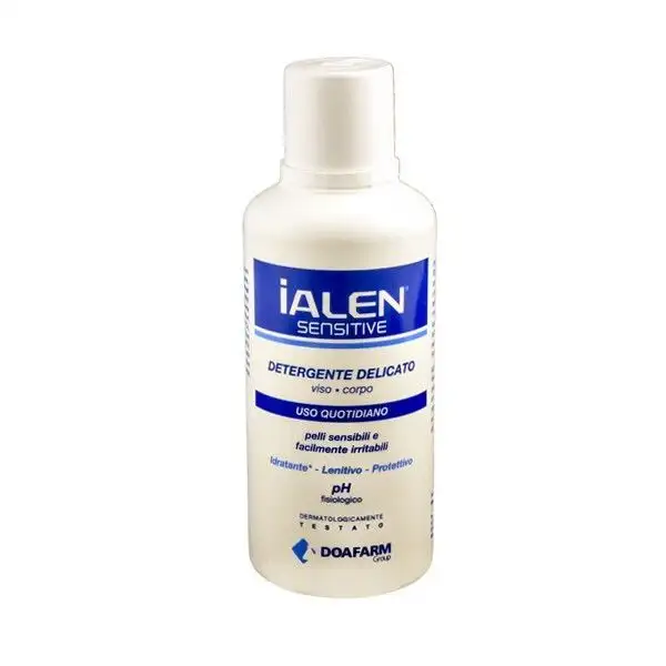 IALEN SENSITIVE DETERGENTE 500 ML