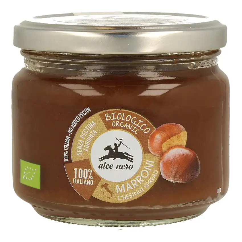 CREMA DI MARRONI BIO 270 G