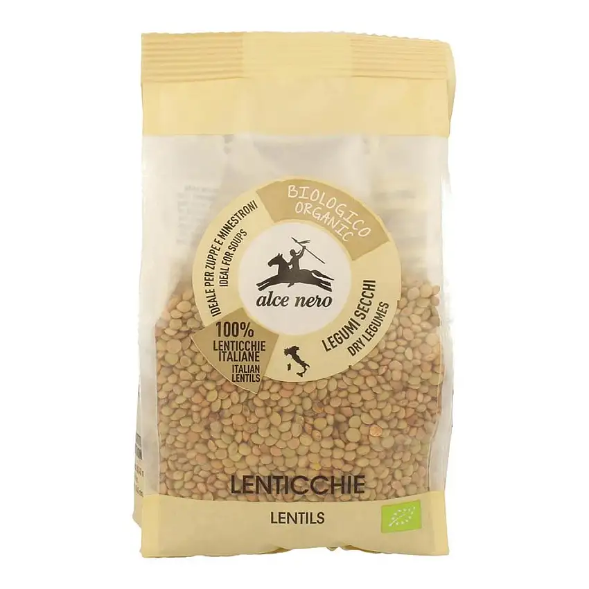 LENTICCHIE BIOLOGICHE 400 G