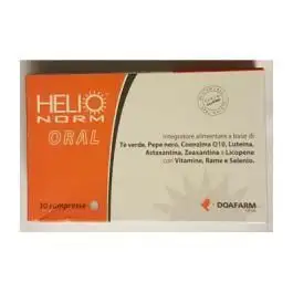 HELIO NORM ORAL 30 COMPRESSE