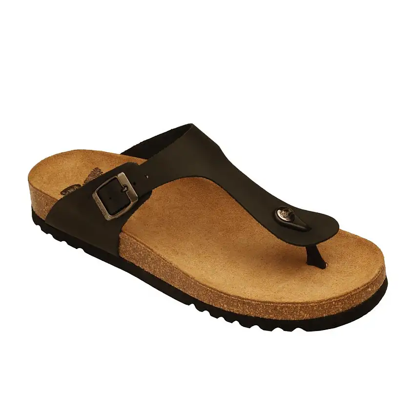 SCARPA EVIS OILED NUBUCK MENS BLACK 41