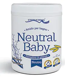NEUTRAL BABY GRANULI NEUTRO 220 G