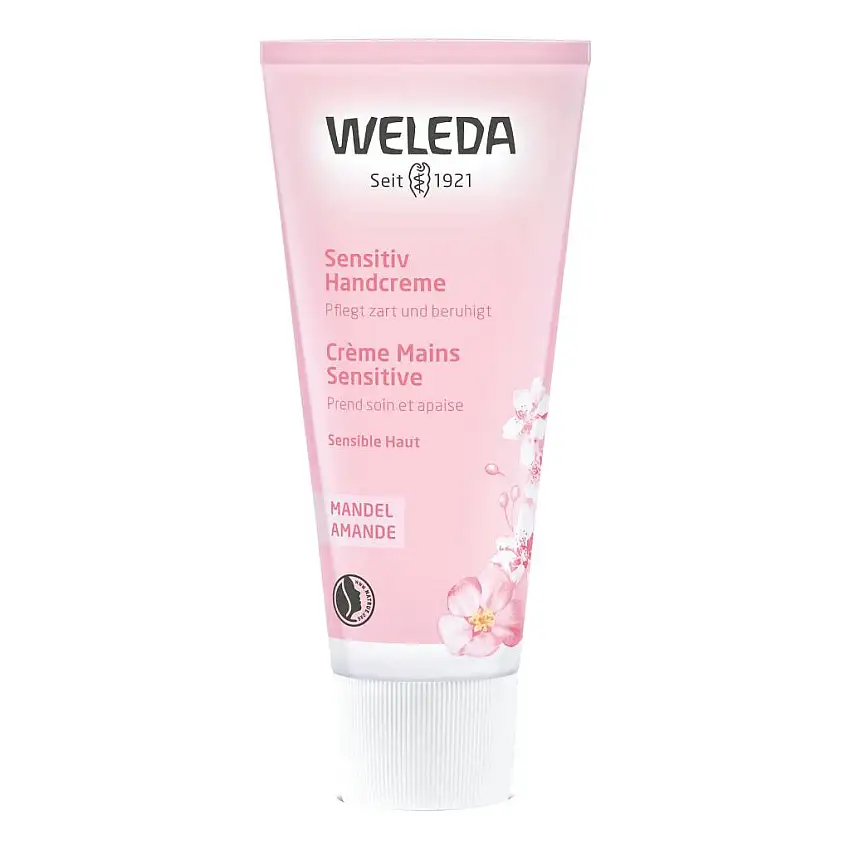 CREMA MANI MANDORLA SENSITIVE 50 ML