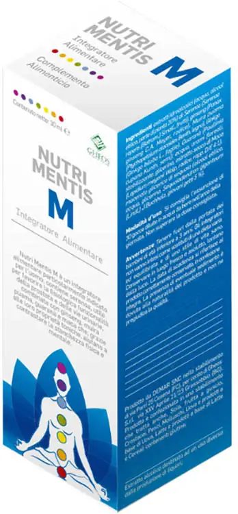 NUTRI MENTIS M 30 ML