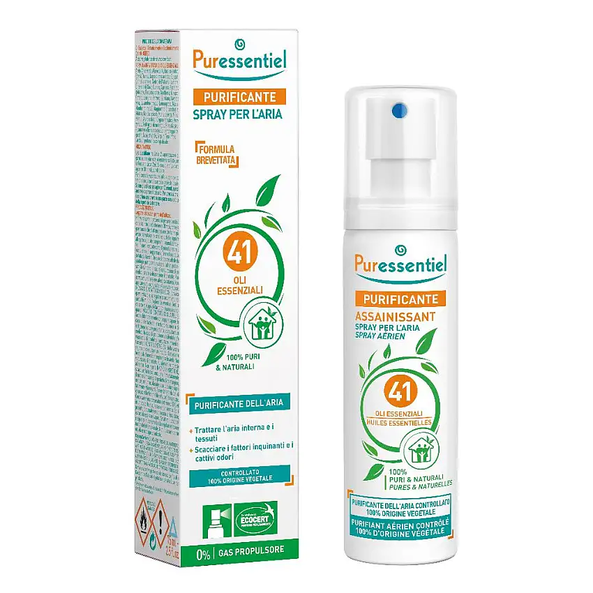 PURESSENTIEL SPRAY PURIFICANTE 75 ML