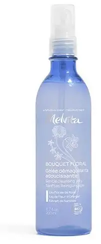 MELVITA BOUQUET FLORAL DETOX GEL STRUCCANTE DELICATO 200 ML