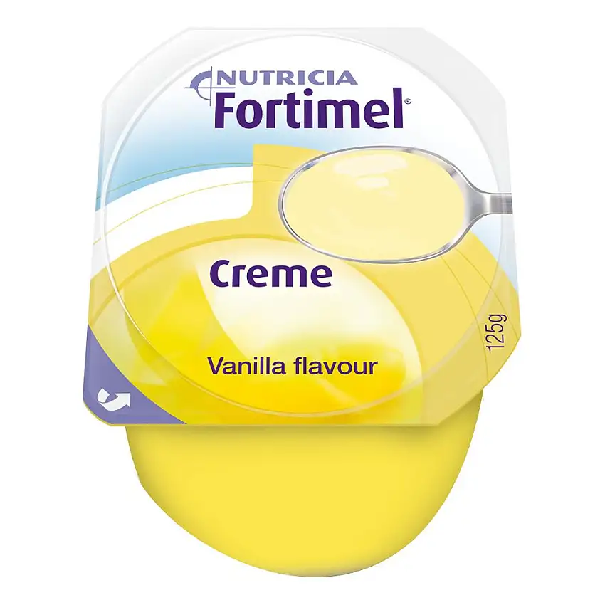 FORTIMEL CREME VANIGLIA 125 G 4 PEZZI