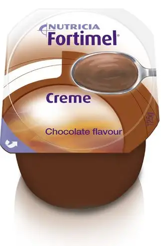 FORTIMEL CREME CIOCCOLATO 125 G 4 PEZZI